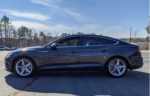 2019 Audi A5 Sportback 45 Premium