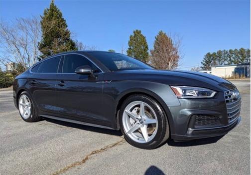 2019 Audi A5 Sportback 45 Premium