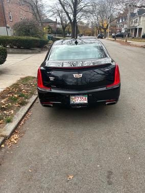 2019 Cadillac XTS Premium Luxury