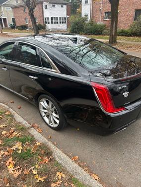2019 Cadillac XTS Premium Luxury