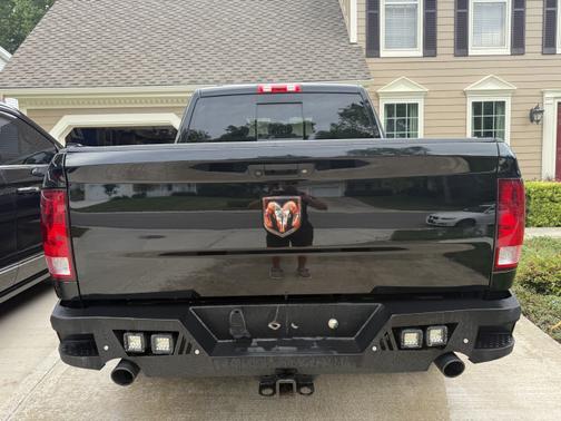 2014 RAM 1500 Big Horn