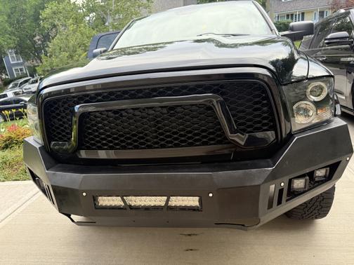 2014 RAM 1500 Big Horn