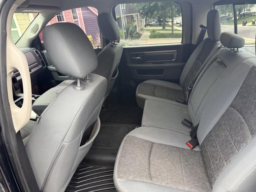 2014 RAM 1500 Big Horn