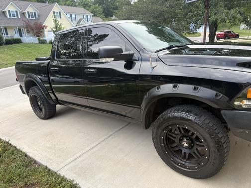 2014 RAM 1500 Big Horn