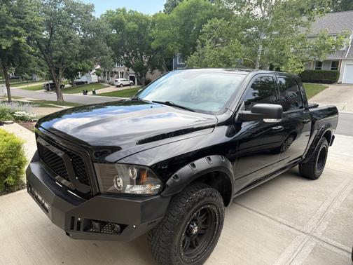 2014 RAM 1500 Big Horn