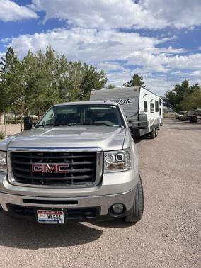2008 GMC Sierra 2500 SLE1 H/D Crew Cab