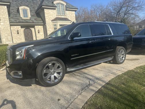 2016 GMC Yukon XL Denali