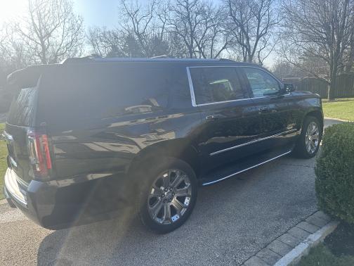 2016 GMC Yukon XL Denali