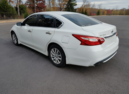 2016 Nissan Altima 2.5 S