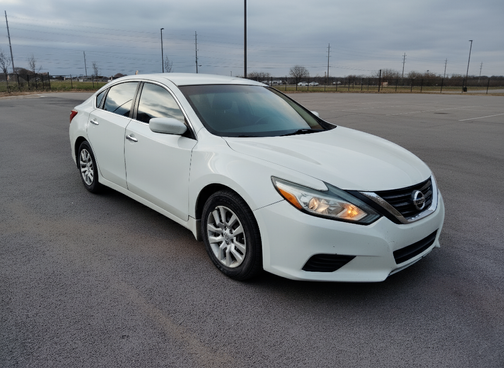 2016 Nissan Altima 2.5 S