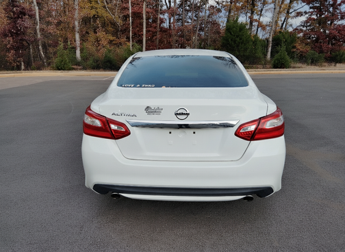 2016 Nissan Altima 2.5 S