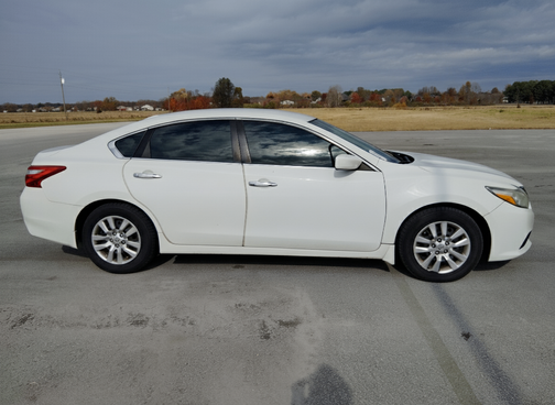 2016 Nissan Altima 2.5 S