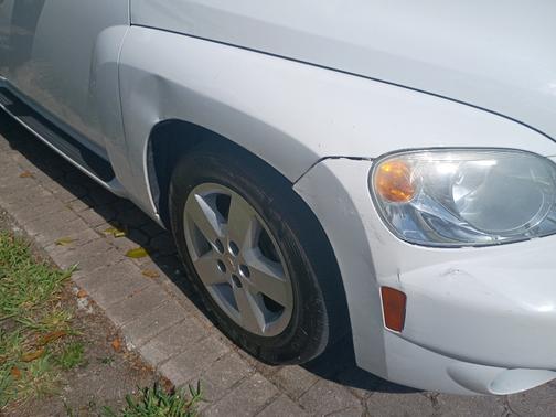 2011 Chevrolet HHR LT