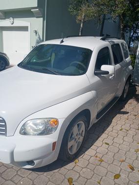 2011 Chevrolet HHR LT