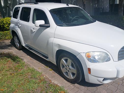 2011 Chevrolet HHR LT