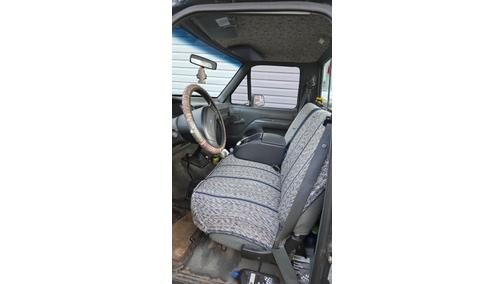 1992 Ford F-150 Custom