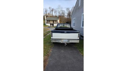 1992 Ford F-150 Custom