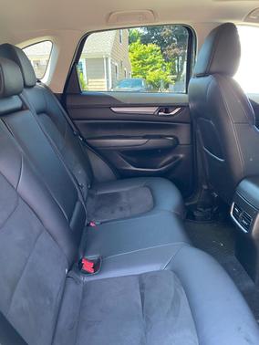 Black 2019 Mazda CX-5 Touring