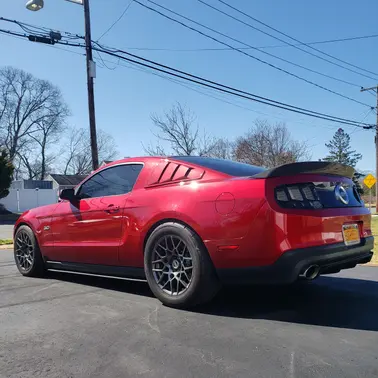 2011 Ford Mustang GT Premium