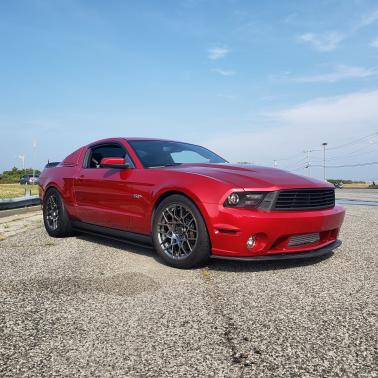 2011 Ford Mustang GT Premium