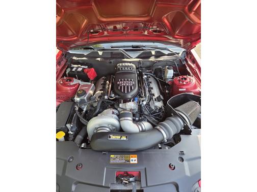 2011 Ford Mustang GT Premium