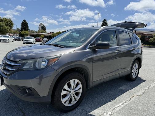 2014 Honda CR-V EX-L