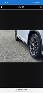 2017 Lexus RX 350 F Sport