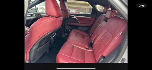 2017 Lexus RX 350 F Sport