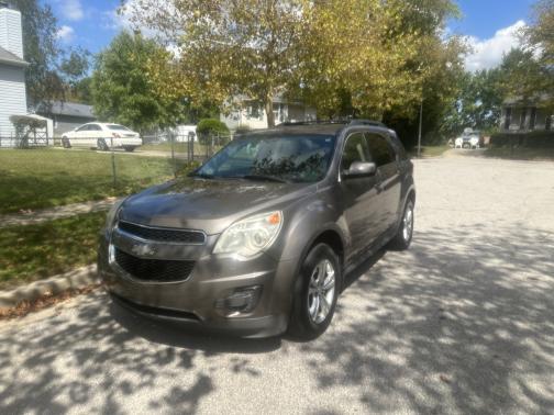 2011 Chevrolet Equinox LT