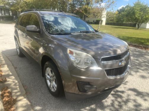 2011 Chevrolet Equinox LT