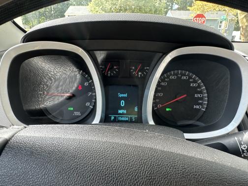 2011 Chevrolet Equinox LT