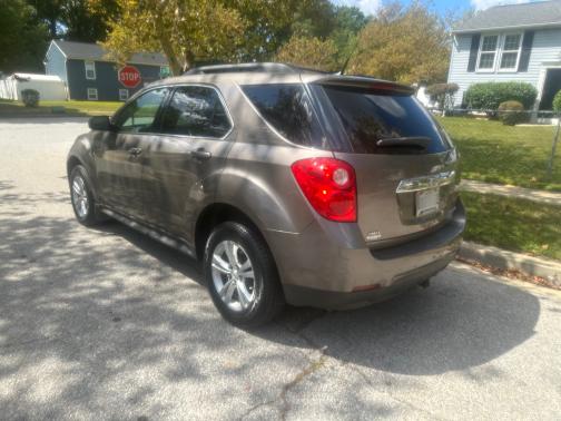 2011 Chevrolet Equinox LT