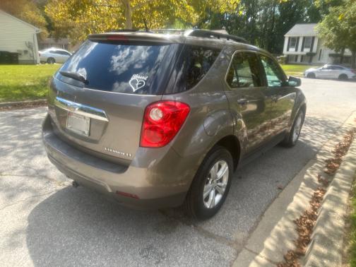 2011 Chevrolet Equinox LT