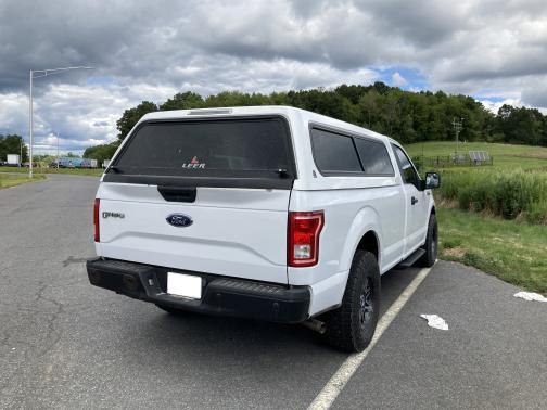 2017 Ford F-150 XL