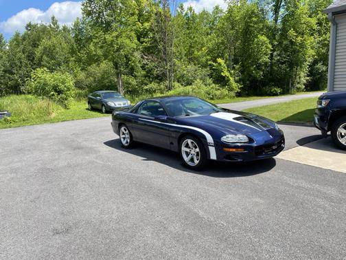 2002 Chevrolet Camaro Z28