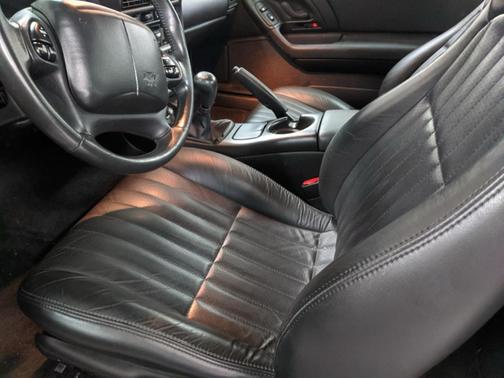 2002 Chevrolet Camaro Z28
