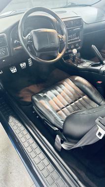 2002 Chevrolet Camaro Z28