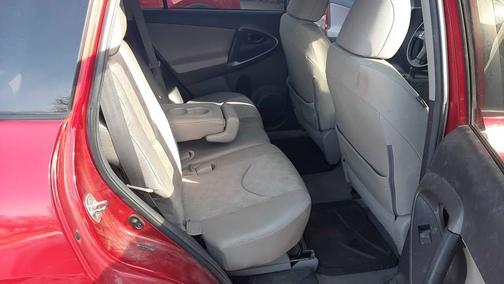 2012 Toyota RAV4 Base
