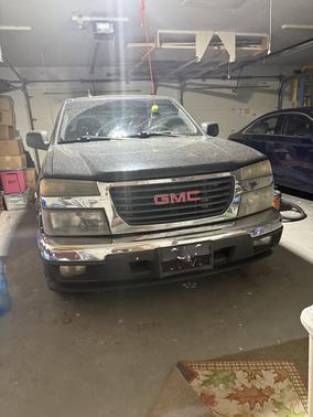 2008 GMC Canyon SLE
