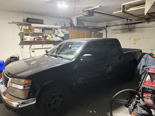 2008 GMC Canyon SLE