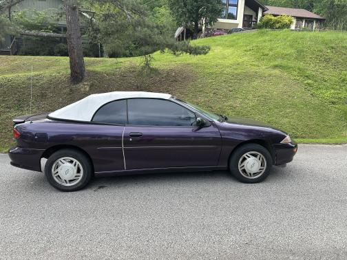 1997 Chevrolet Cavalier LS