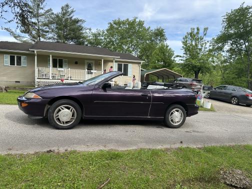 1997 Chevrolet Cavalier LS
