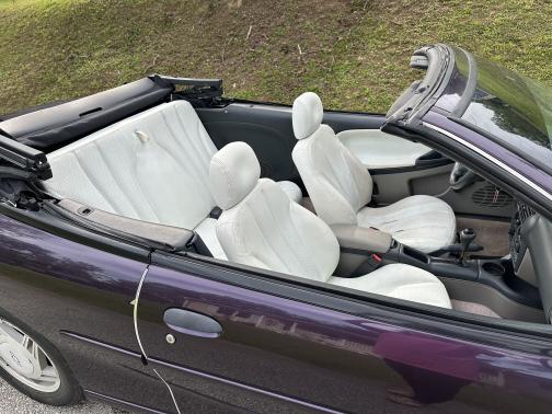 1997 Chevrolet Cavalier LS