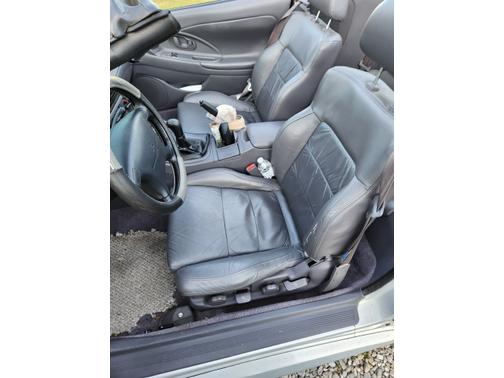 1997 Mitsubishi Eclipse Spyder GS-T