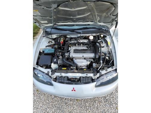 1997 Mitsubishi Eclipse Spyder GS-T