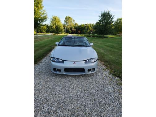 1997 Mitsubishi Eclipse Spyder GS-T