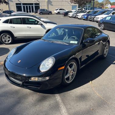 2005 Porsche 911 911 Carrera 997