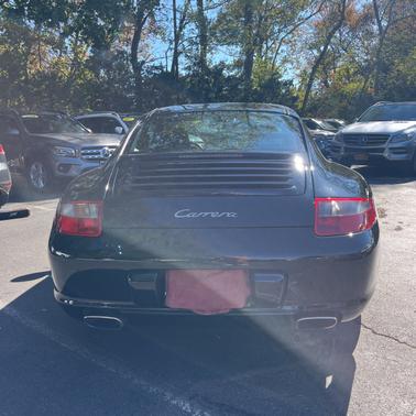 2005 Porsche 911 911 Carrera 997