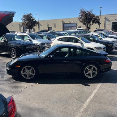 2005 Porsche 911 911 Carrera 997