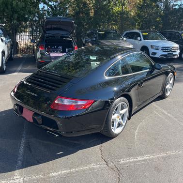 2005 Porsche 911 911 Carrera 997